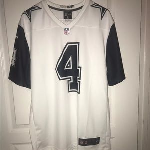 Dak Prescott Color Rush Jersey